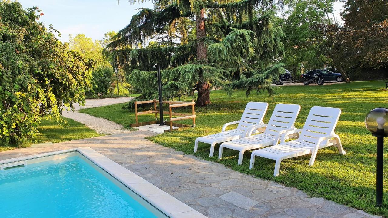 La Terrazza Frühstückspension Pozzolengo